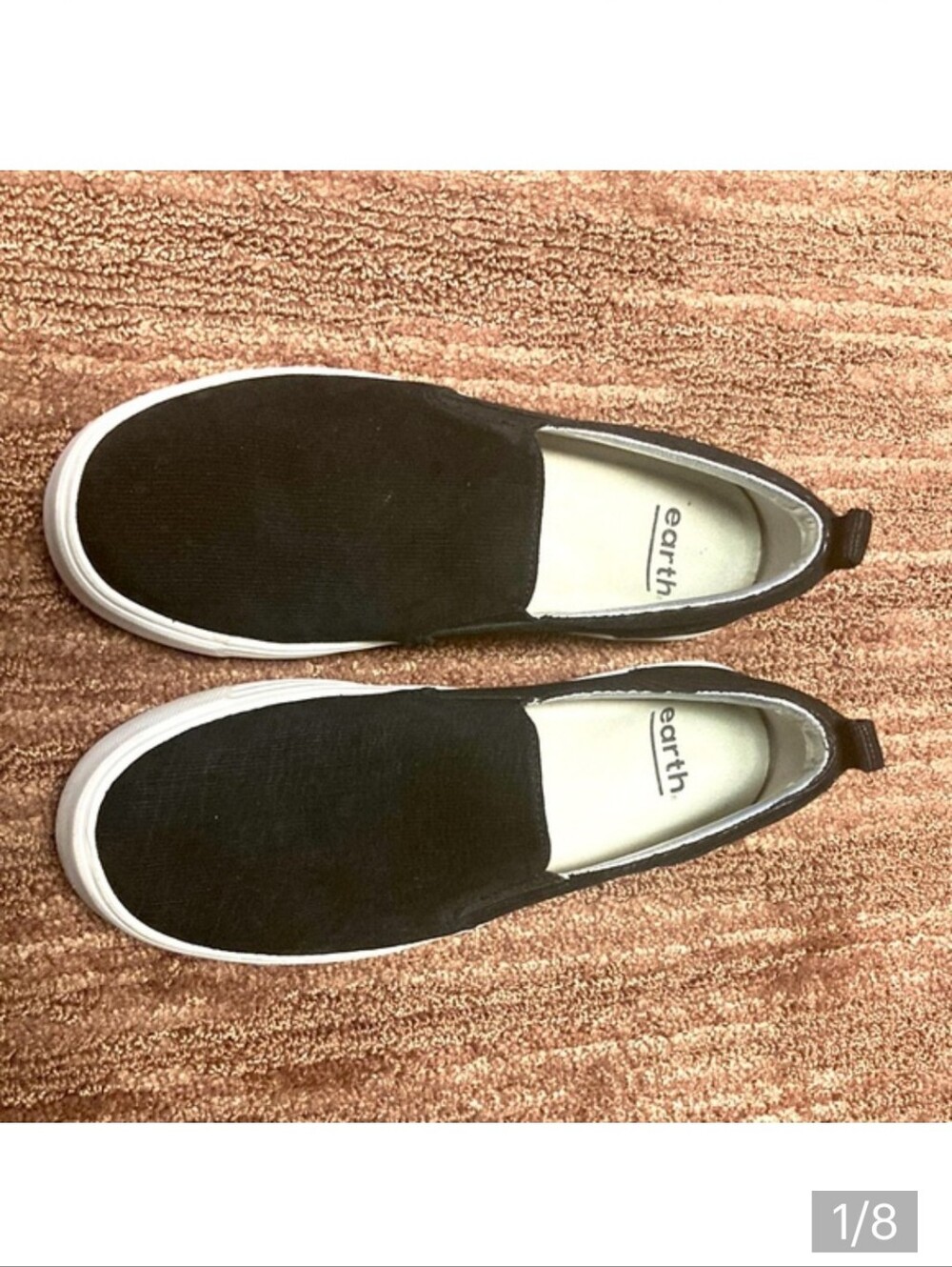 Earth Rosewood Clove Slip On Woman